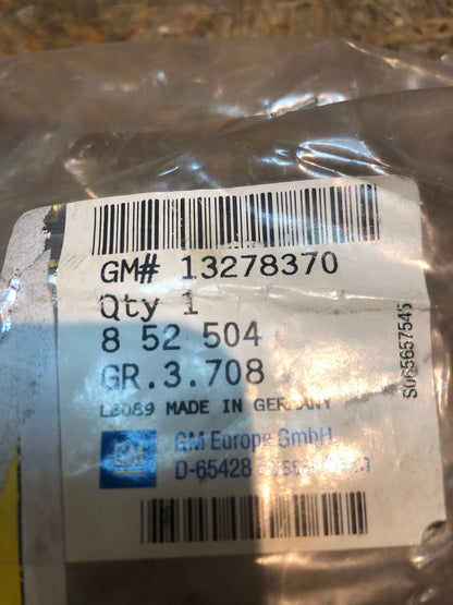 Original GM Opel Insignia Rohrverbinder Abgasanlage Neu
