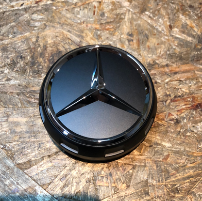 Original Mercedes Benz Radnabendeckel Neu