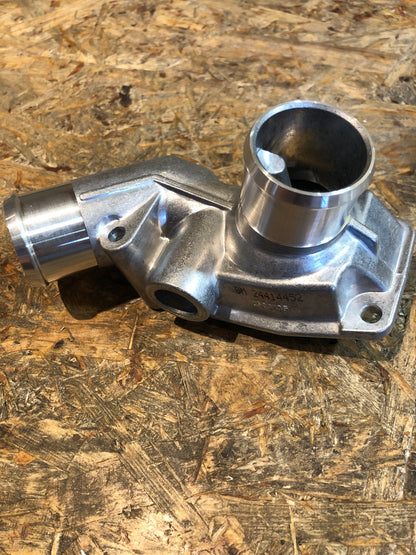 Original GM Opel Astra S Zafira A Thermostat Gehäuse 2.0 DTI 16V