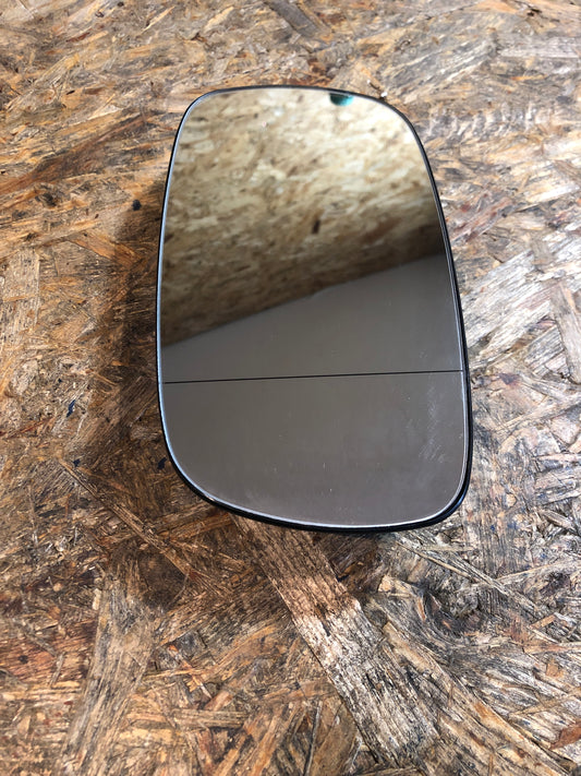 Original GM Opel Astra F Spiegelglas Außen Links Neu