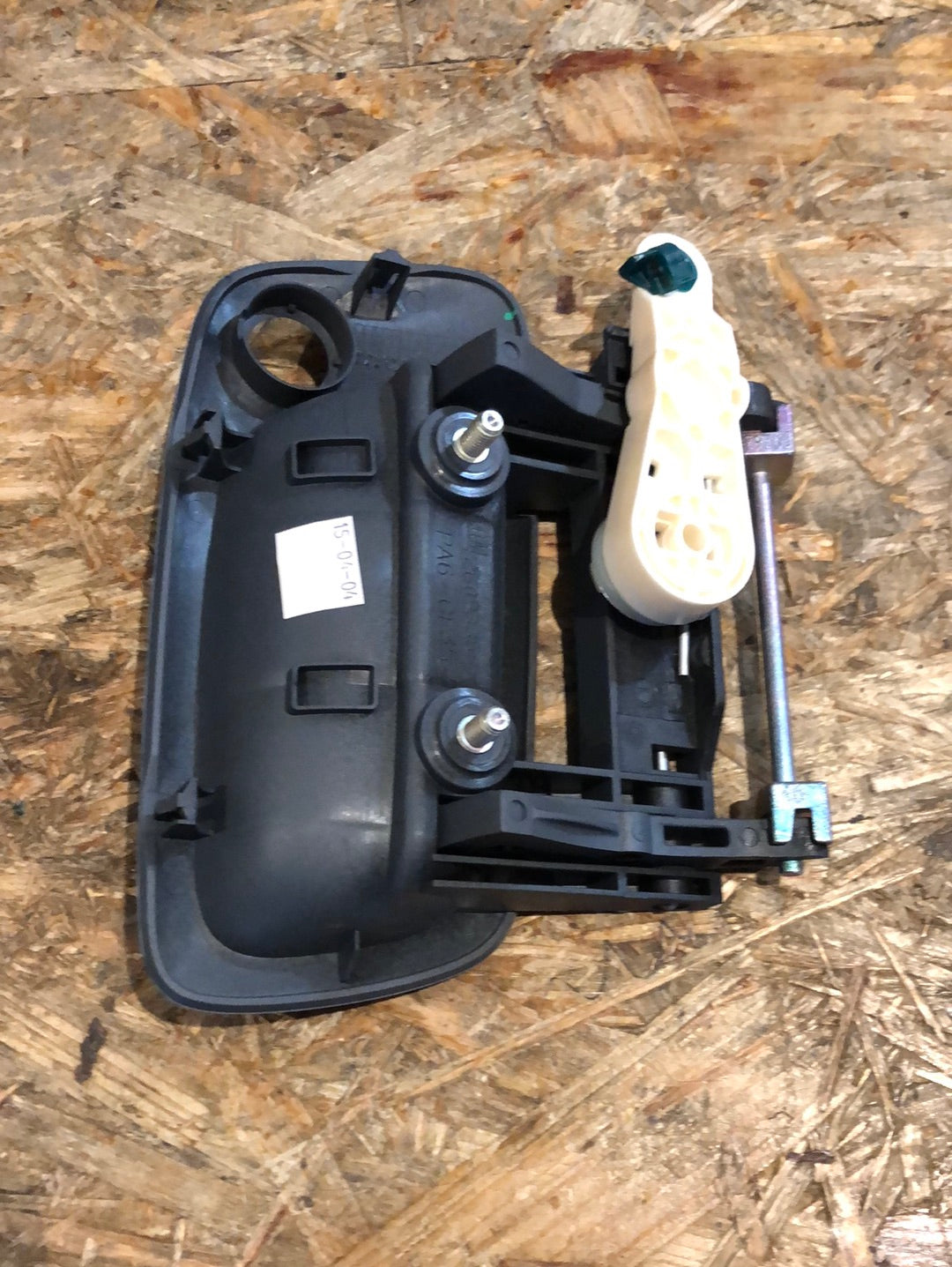 Original GM Opel Astra G Coupe Türgriff außen vorne links Neu