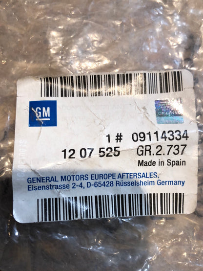 Original GM Opel Corsa C Combo Stellmotor Neu