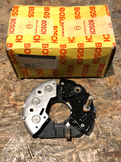 Original GM Opel Corsa A Omega A Lichtmaschine Diodenplatte Neu