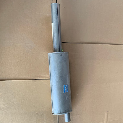 Original GM Opel Astra F Endschalldämpfer Neu!