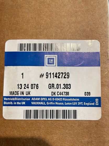 Original GM Opel Frontera A Schriftzug „Opel“ vorne neu