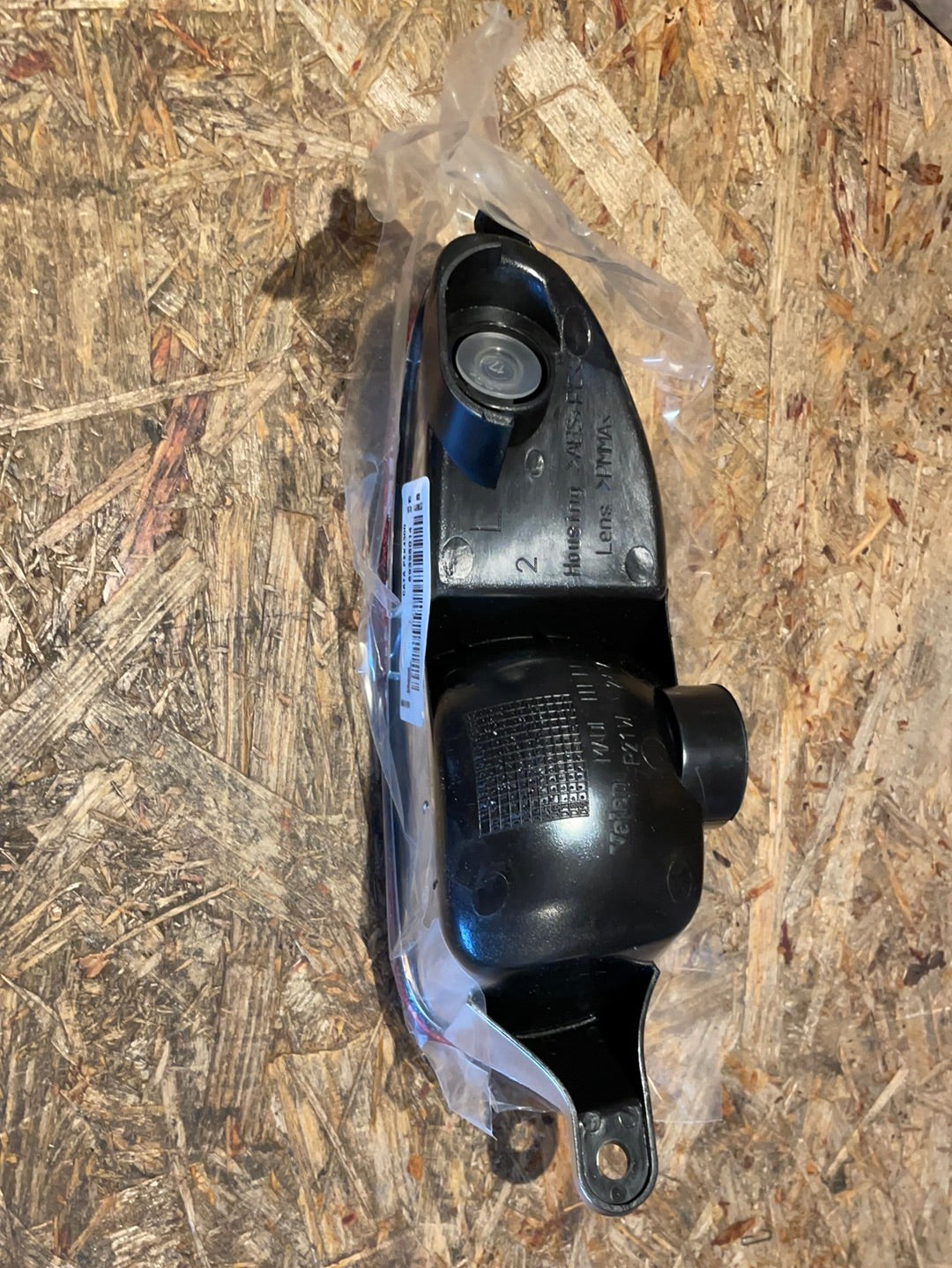 Original GM Opel Corsa C Reflektor hinten links Neu