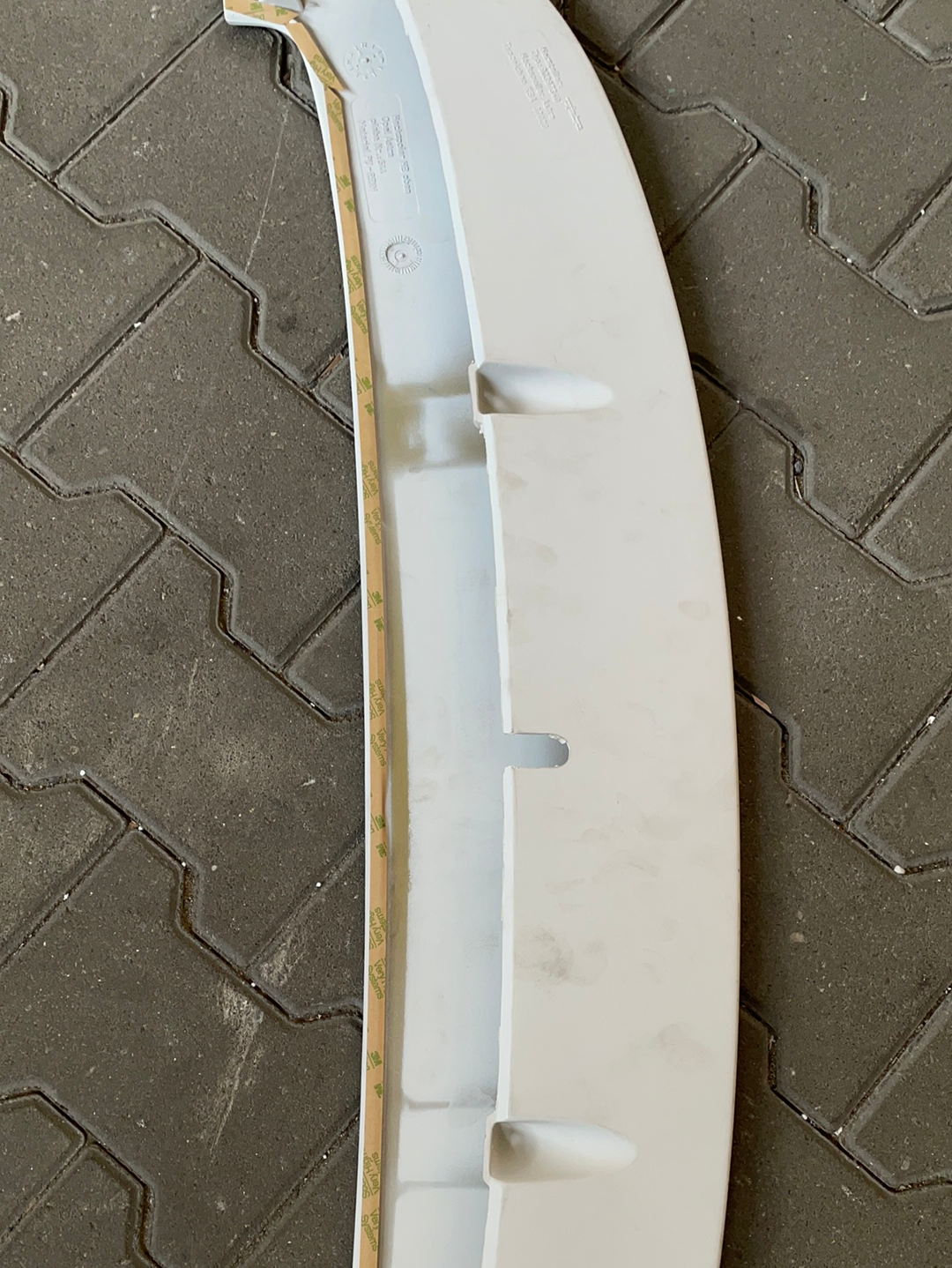 Original GM Opel Astra F Dachspoiler Neu
