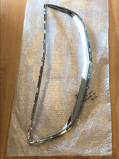 Original GM Opel Insignia Zierleiste an Grill Neu