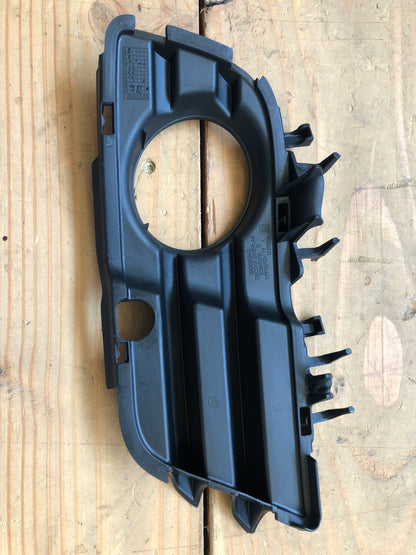 Original GM Opel Vectra C Gitter Blende Nebelscheinwerfer vorne rechts Stoßstange Neu