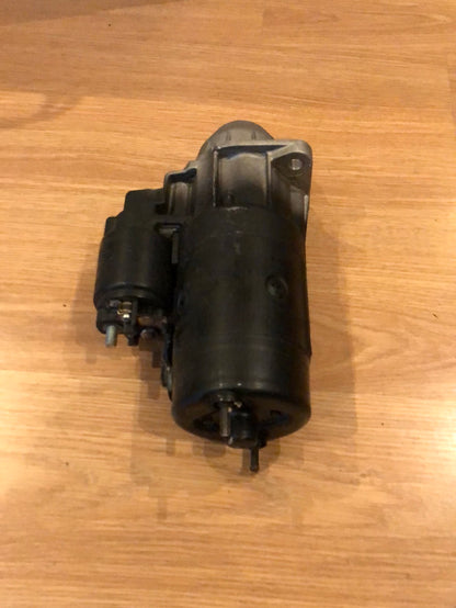 Original Bosch Opel Rekord E 2.3D Turbo Bedford Blitz Carlton D Senator B Anlasser Diesel 12V Neu
