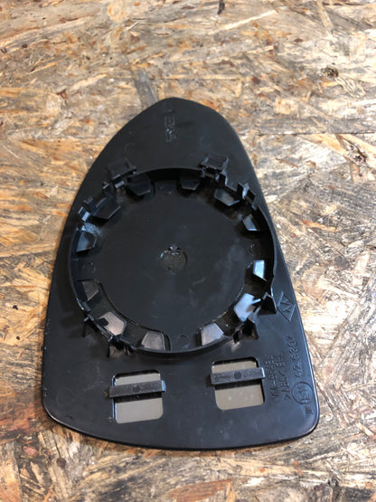 Original TYC Opel Corsa D Spiegelglas Außenspiegel links Neu