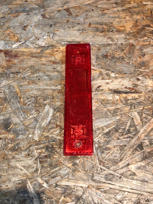 Original Hella Rückstrahler Universal rot Neu