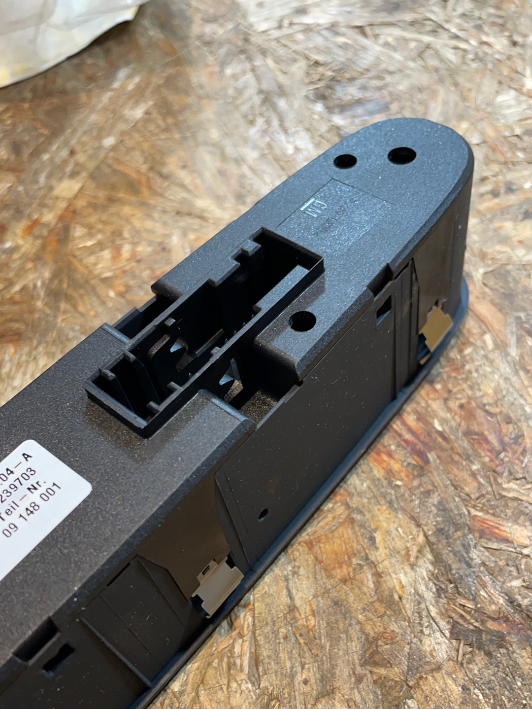 Original GM Opel Omega B Türschaltermodul Neu