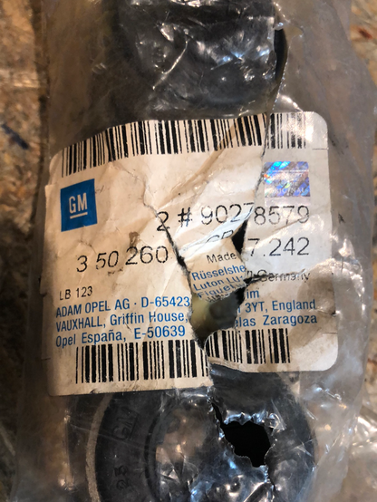 Original Opel Calibra Vectra A Stabilisator links Neu