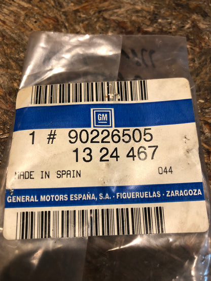 Original GM Opel Corsa A Emblem Kühlergrill Neu