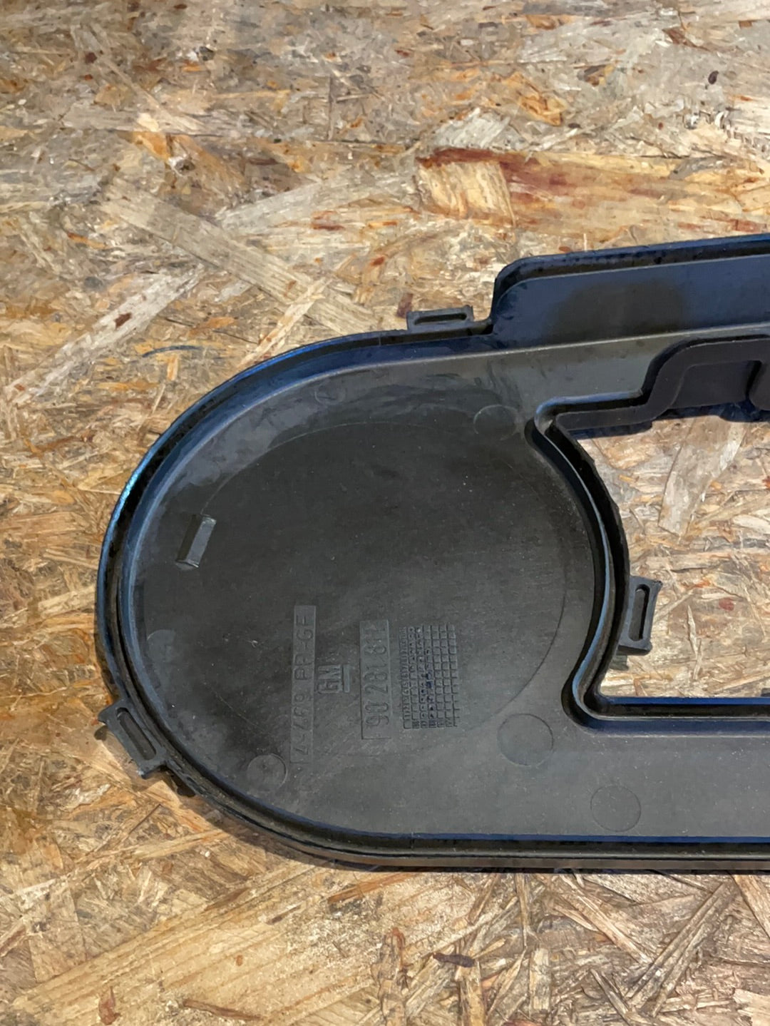 Original GM Opel Astra F Omega A Vectra A Calibra Zahnriemen Deckel vorne/hinten Neu