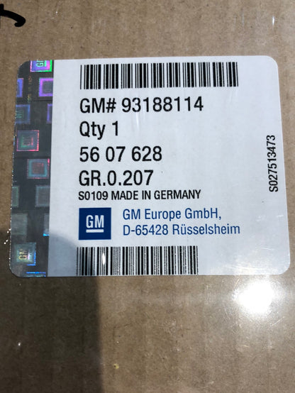 Original GM Opel Astra Frontera Vectra Omega 2.0 Zylinderkopfdichtung Neu