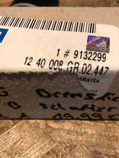 Original GM Opel Astra G Vectra B Zafira A Bremslichtschalter Neu