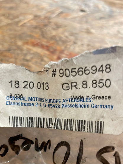Original GM Opel Corsa B Omega B Astra F Kühlmittel Regelventil Neu