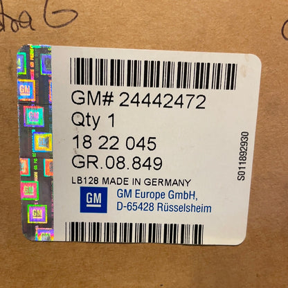 Original GM Opel Astra G Bediengehäuse Klimaanlage Neu