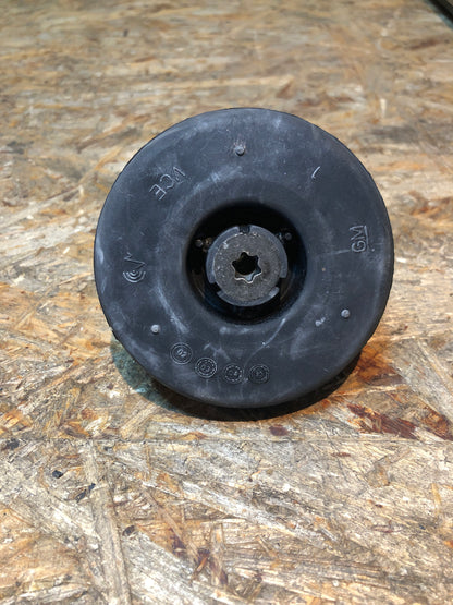 Original GM Opel Astra G Zafira A Dämpfungsblock an Motoraufhängung Neu