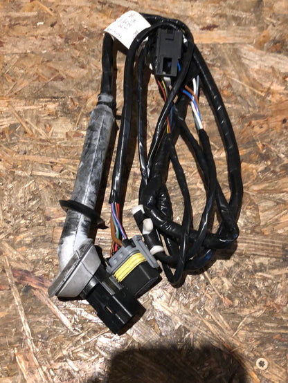 Original GM Opel Vectra A Kabelsatz elektrische Ausrüstung Hintertüre Neu