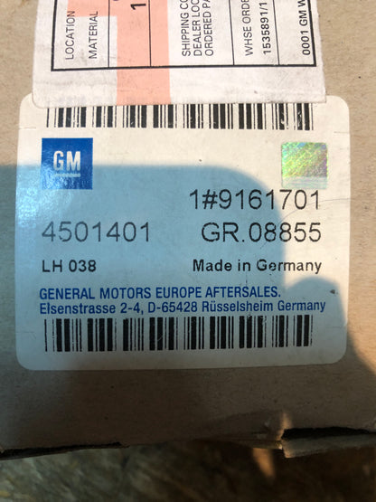 Original GM Opel Movano A Steuergerät Gebläse Neu