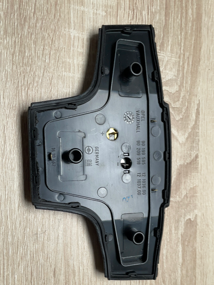 Original GM Opel Kadett E Ascona C Hupenknopf Lenkrad Neu