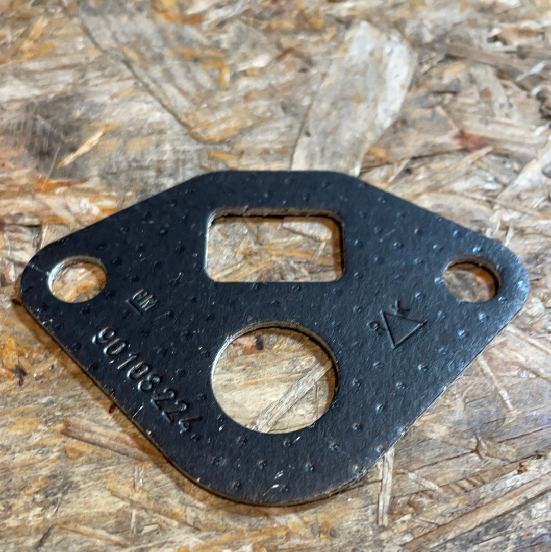 Original GM Opel Corsa A Vectra A Astra F Ascona C Kadett E Dichtung Abgasrückgewinnung Neu