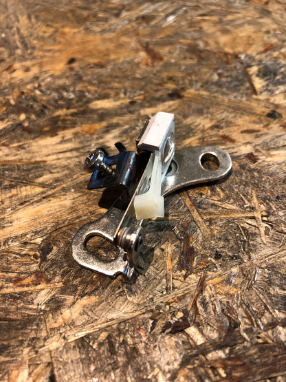Original Bremi Kontaktsatz Ford Escort Fiesta Kontaktsatz Zündverteiler Neu