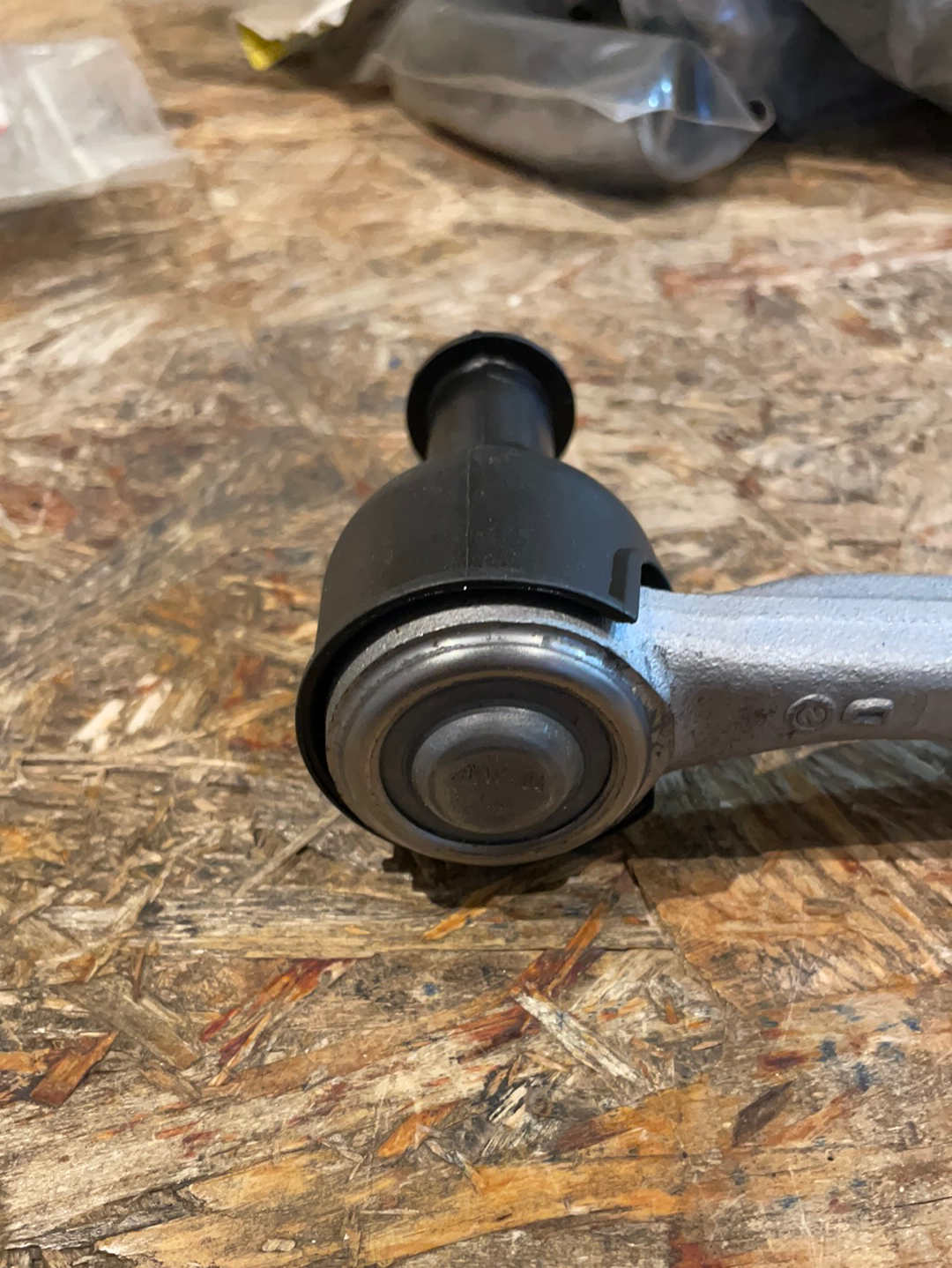 Original GM Opel Astra H Zafira B Spurstangenkopf vorne rechts Neu