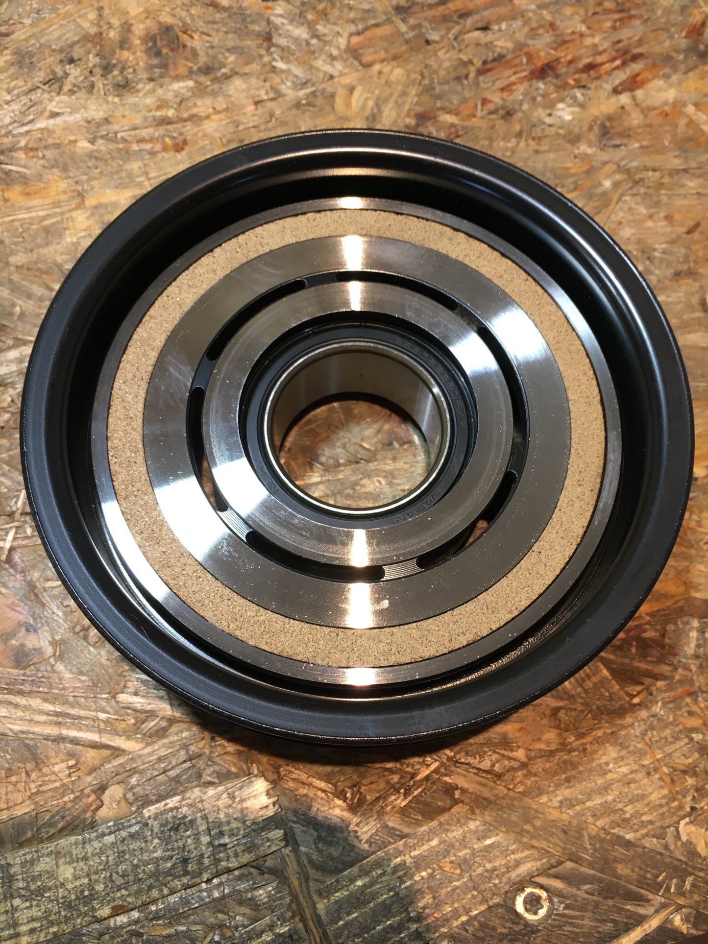 Original Omega B Kompressor Kupplung NEU