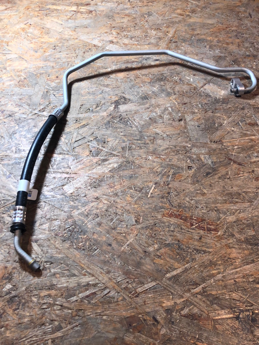 Original GM Opel Astra K Leitung Neu