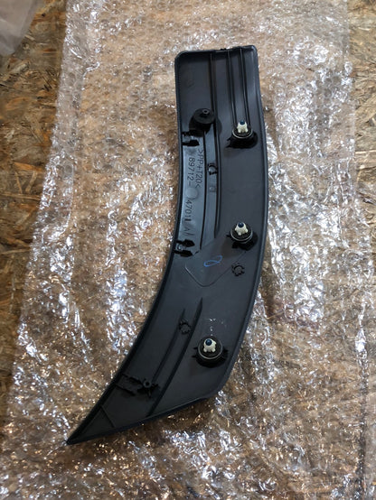 Original GM Opel Frontera B Schutzzierleiste Hintertür Neu