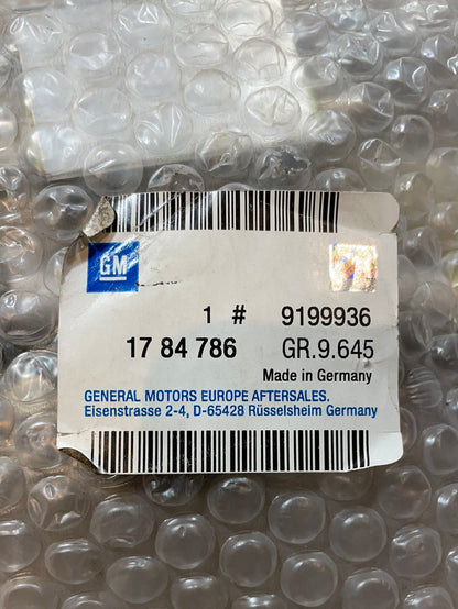 Original GM Opel Astra G Zafira A Antennenverstärker Neu