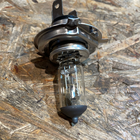 Original GM Opel Halogenlampe Birne H4 12V 60/55W Neu