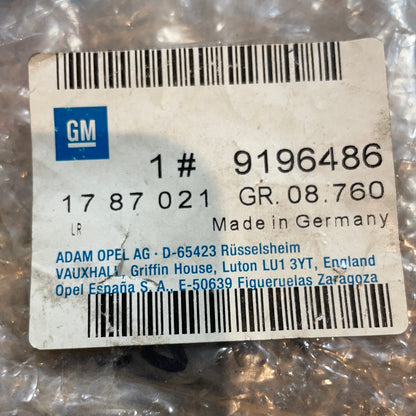 Original GM Opel Astra G Zafira A Antennenkabel Neu