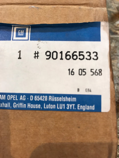 Original Corsa A Bremsbeläge an Trommelbremse NEU