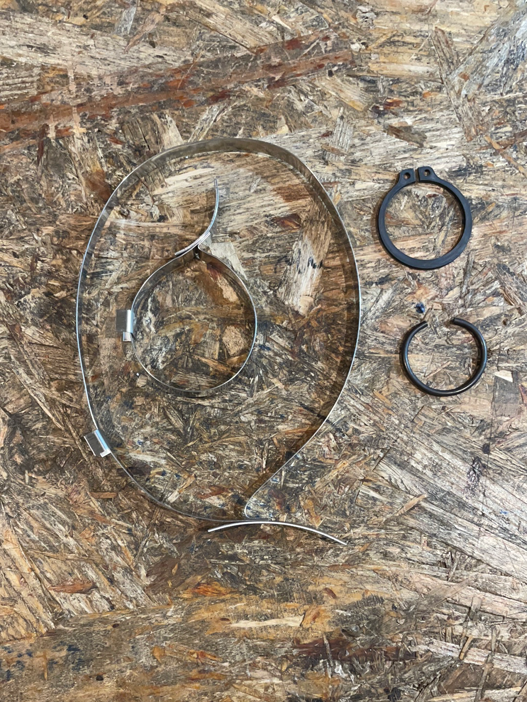 Original GM Opel Speedster Antriebswelle Hinterachse Neu