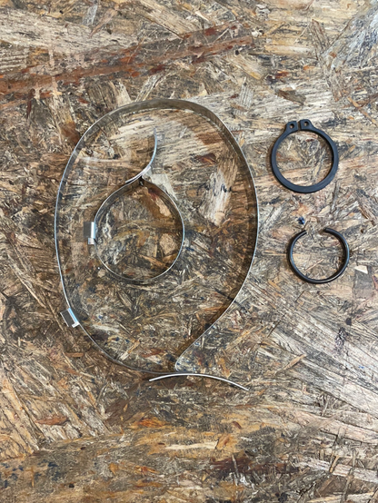 Original GM Opel Speedster Antriebswelle Hinterachse Neu