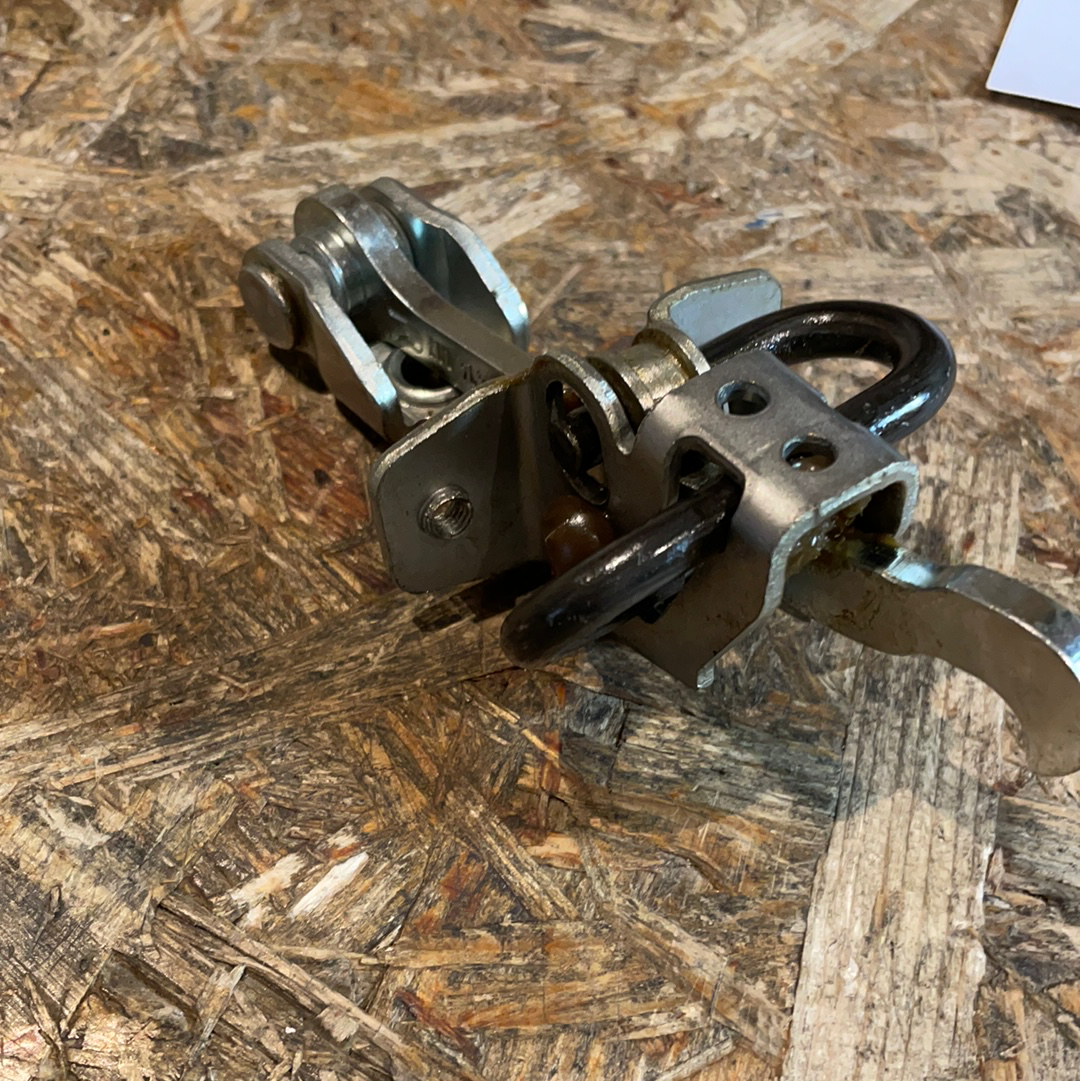 Original GM Opel Omega B Türfangband Türstopper hinten rechts/links Neu