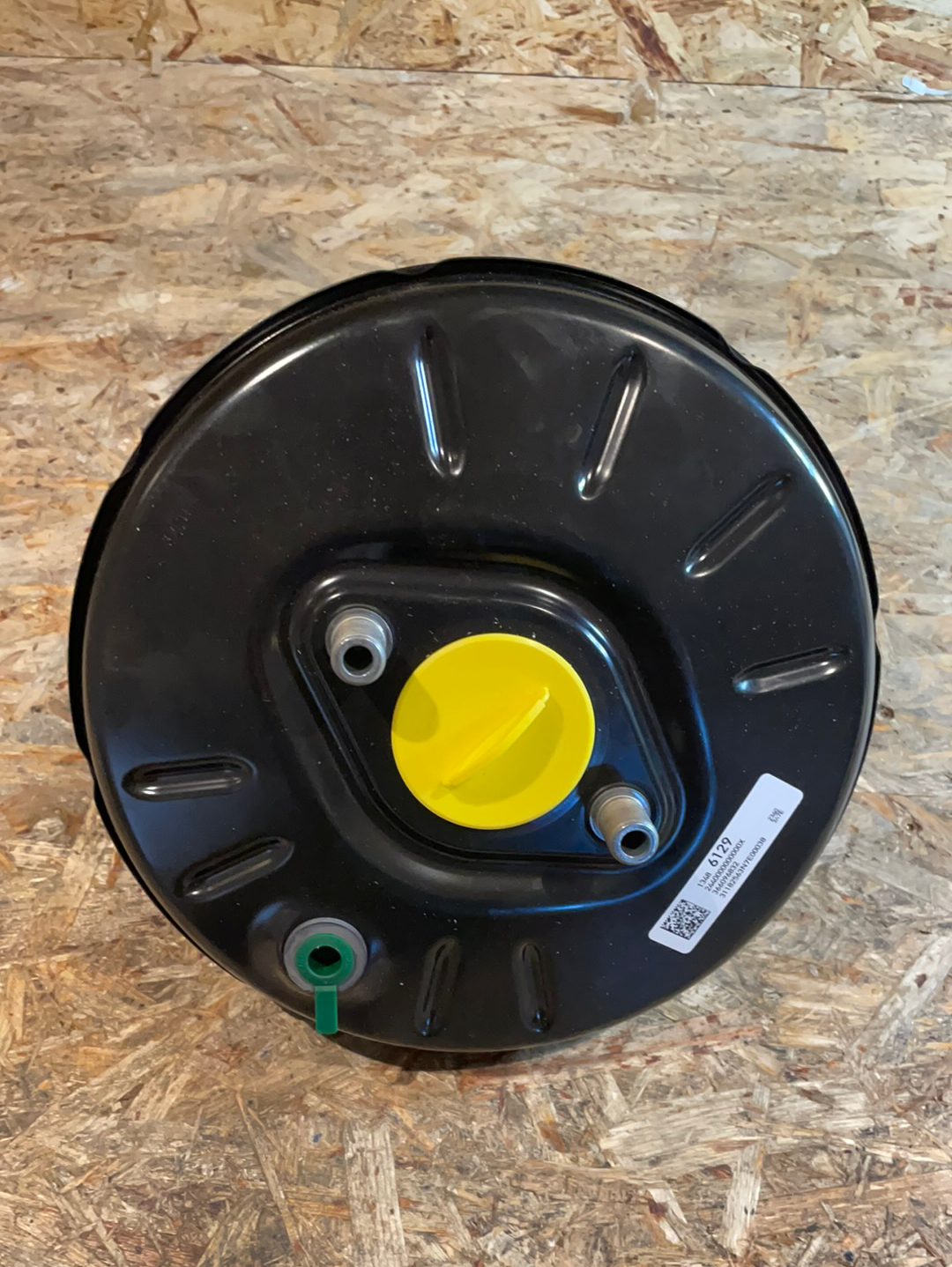 Original GM Opel Astra K Bremskraftverstärker Neu