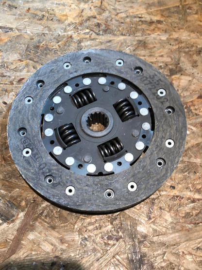 Original GM Opel Manta B Rekord E Kupplungsscheibe Neu