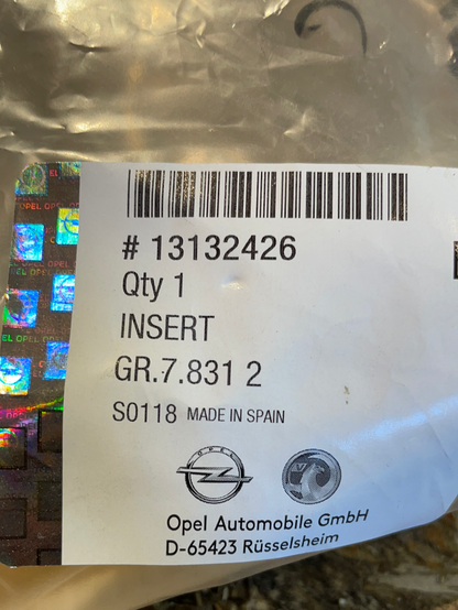 Original GM Opel Corsa C Verkleidung links vorne Neu