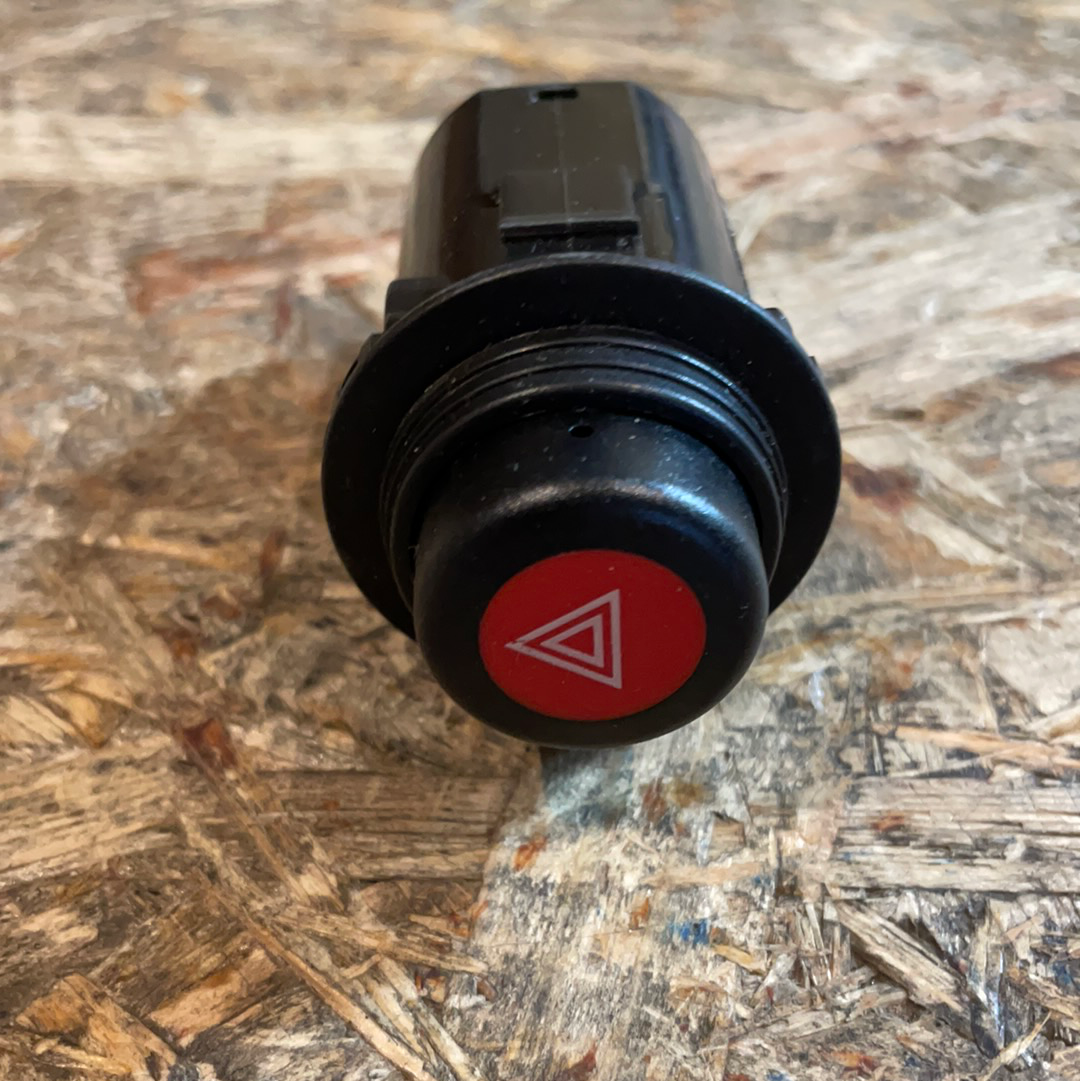 Original GM Opel Kadett E Ascona C Warnblinkschalter Neu