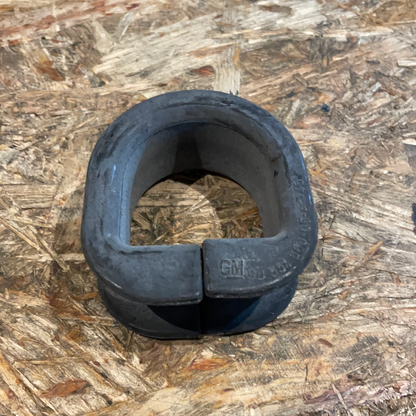 Original GM Opel Astra F Vectra A Gummi Lenkergetriebe links Neu
