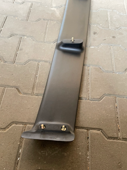 Original GM Opel Kadett E ab Bj. 1995 Stufenheck Heckspoiler Neu