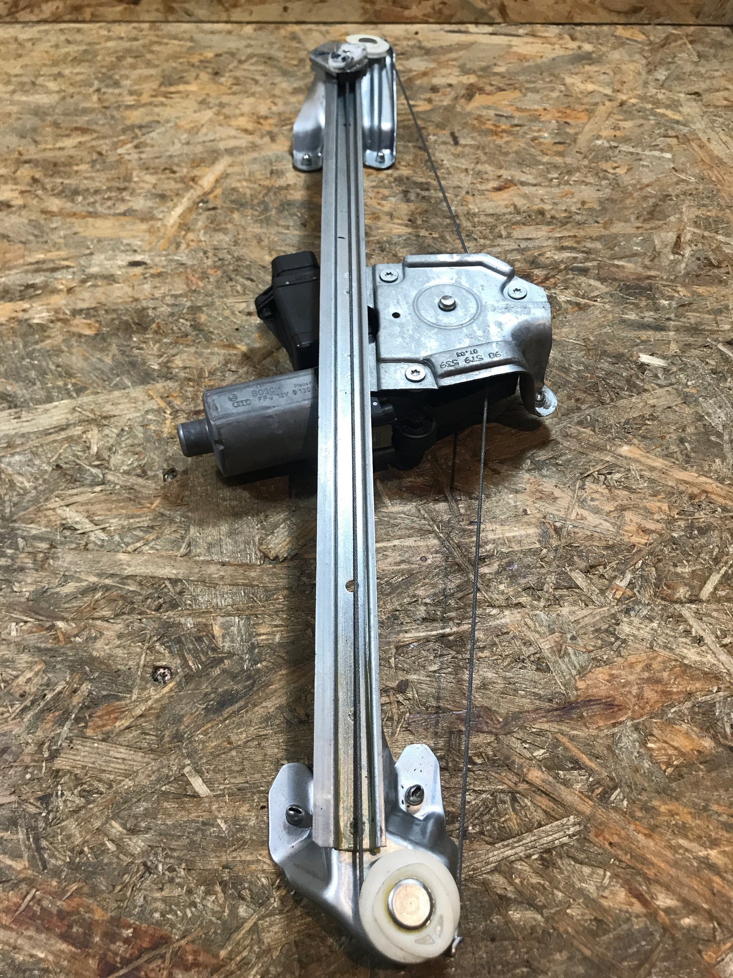 Original Opel Zafira A Fensterheber elektrisch hinten links NEU