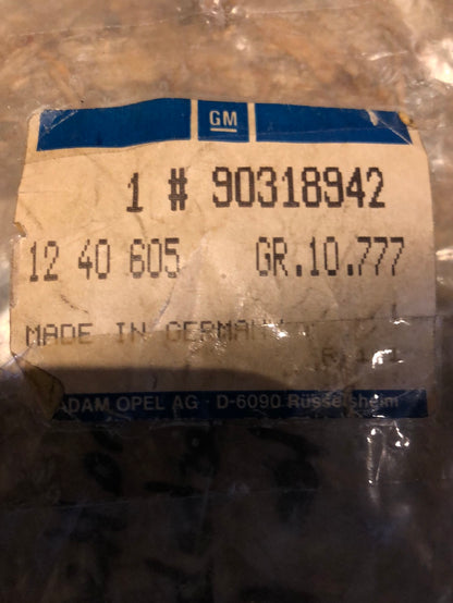 Original GM Opel Frontera A Vectra A Schalter Fensterheber hinten Neu