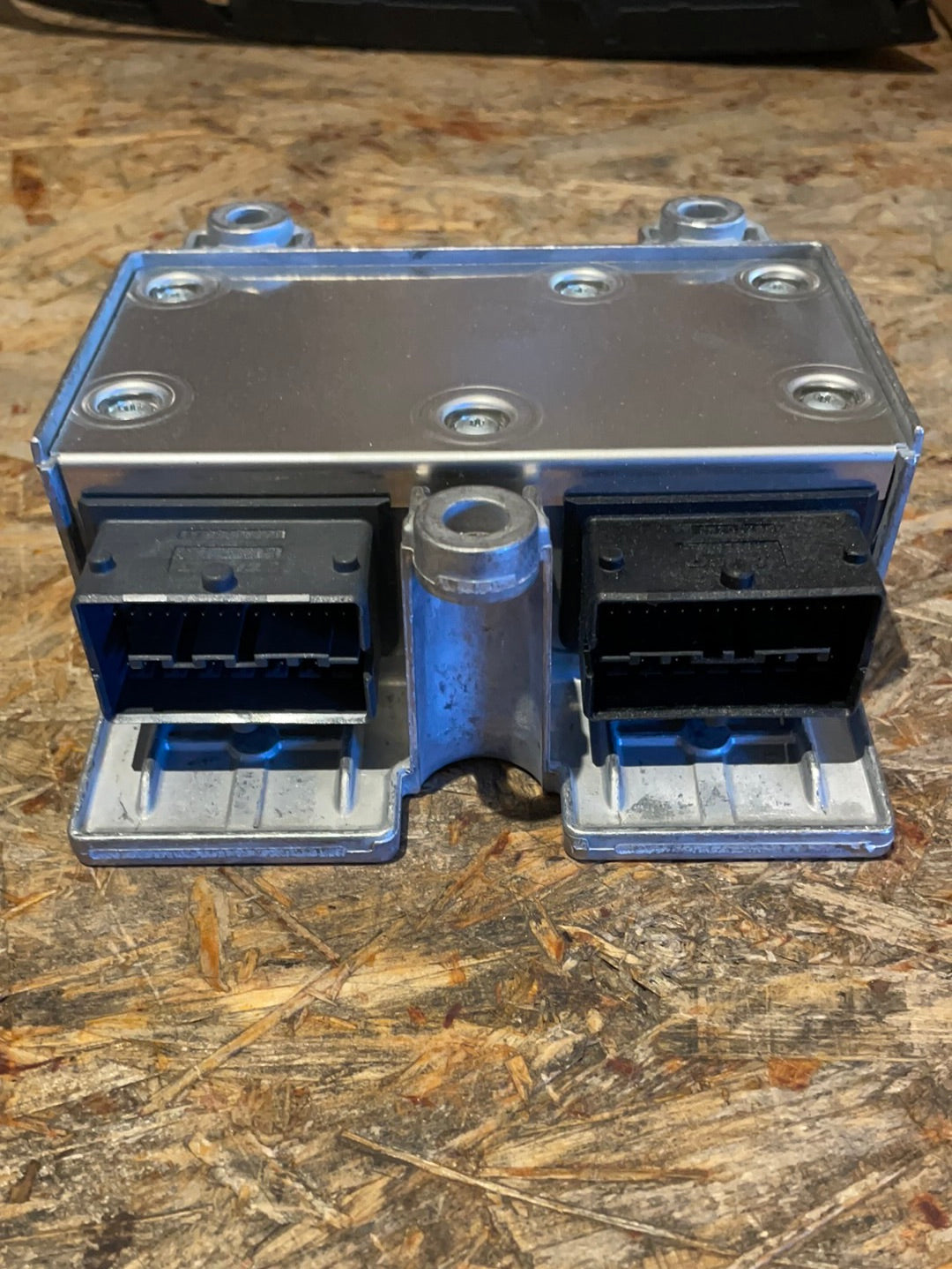 Original GM Opel Astra H Airbagsteuergerät Neu